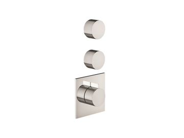 SIRIUS - 3 hole thermostatic shower set by RUBINETTERIE STELLA - view 3